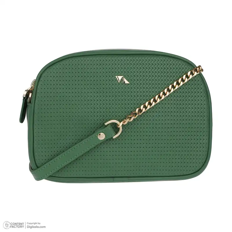 کیف رودوشی زنانه چرم مشهد مدل S5245-028