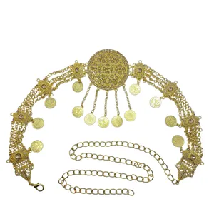 کمربند لباس کردی زنانه مدل سنتی A0010