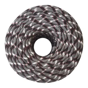 طناب صخره نوردی مدل ابریشمی BLW-14mm طول 22 متر