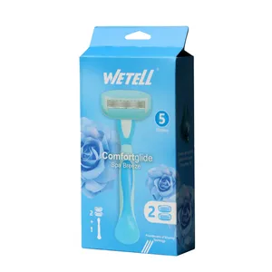 خود تراش ویتل مدل WT 202524 به همراه سری یدک