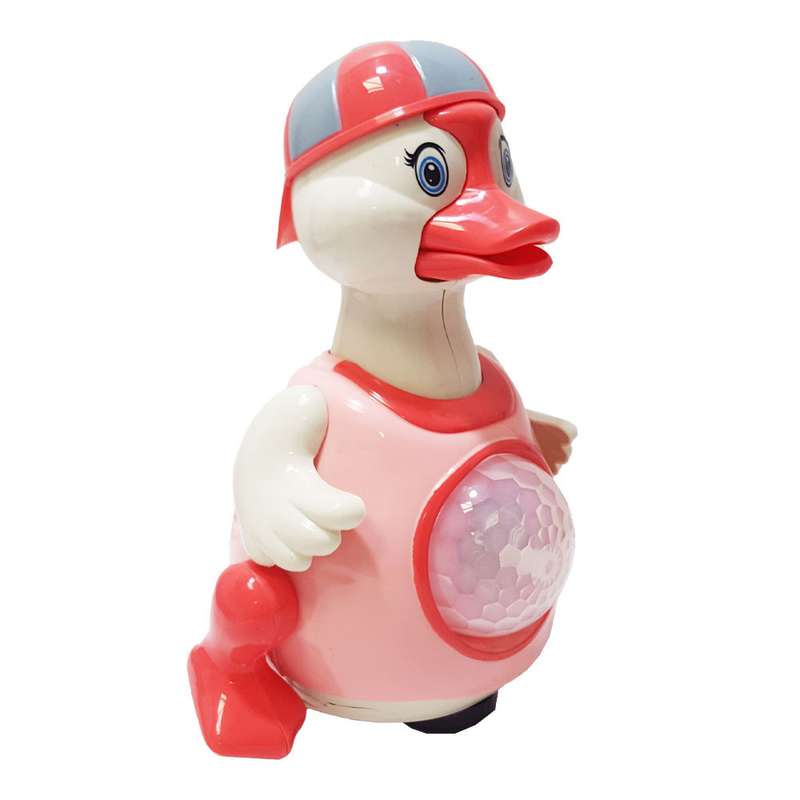 اسباب بازی مدل Happy Swing Duck