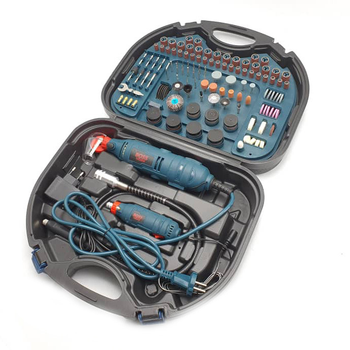 فرز انگشتی و مینیاتوری باس مدل 8000-32000 R/M مجموعه 300 عددی فرز انگشتی و مینیاتوری باس مدل 8000-32000 R/M مجموعه 300 عددی