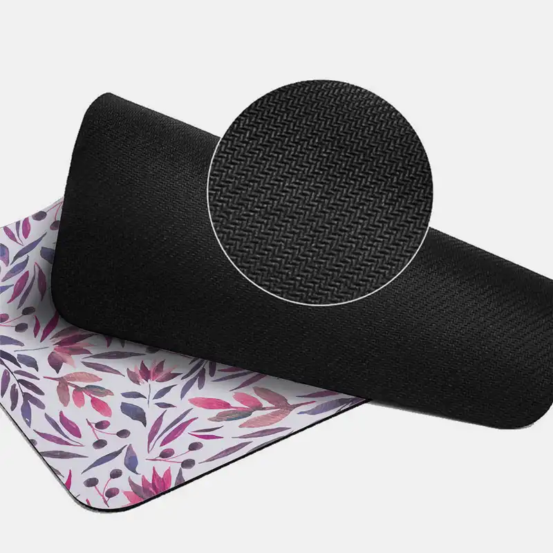 ماوس پد مدل Flower Pattern