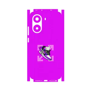MAHOOT Nike Air Sneaker Digital Art-FullSkin Cover Sticker for Xiaomi Poco X7 Pro