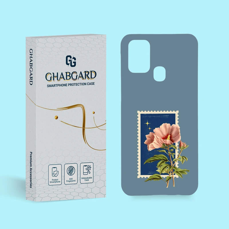 کاور قاب گارد مدل دخترانه مناسب برای گوشی موبایل سامسونگ Galaxy M31