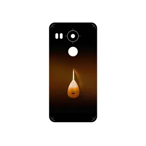 MAHOOT tambour Cover Sticker for Google Nexus 5X