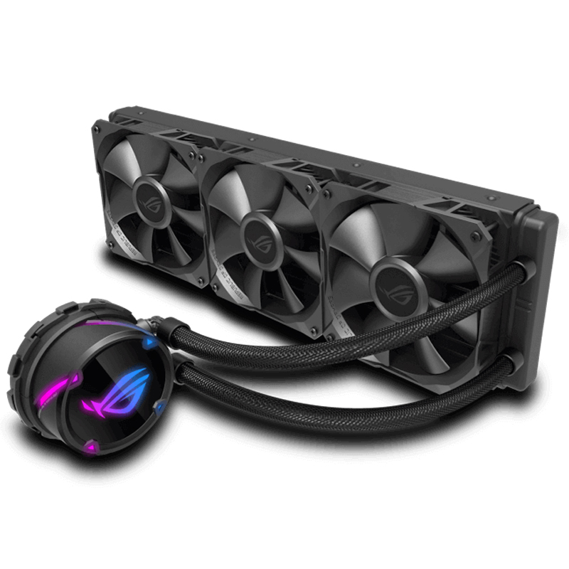 خنک کننده پردازنده ایسوس مدل ROG Strix LC 360