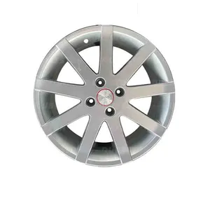 رینگ چرخ تولیدی اروند چرخ مدل پیتلاین کد KD095 سایز 15 اینچ بسته 4 عددی