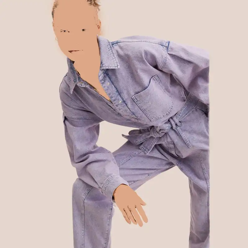 سرهمی زنانه مانگو مدل 27054762