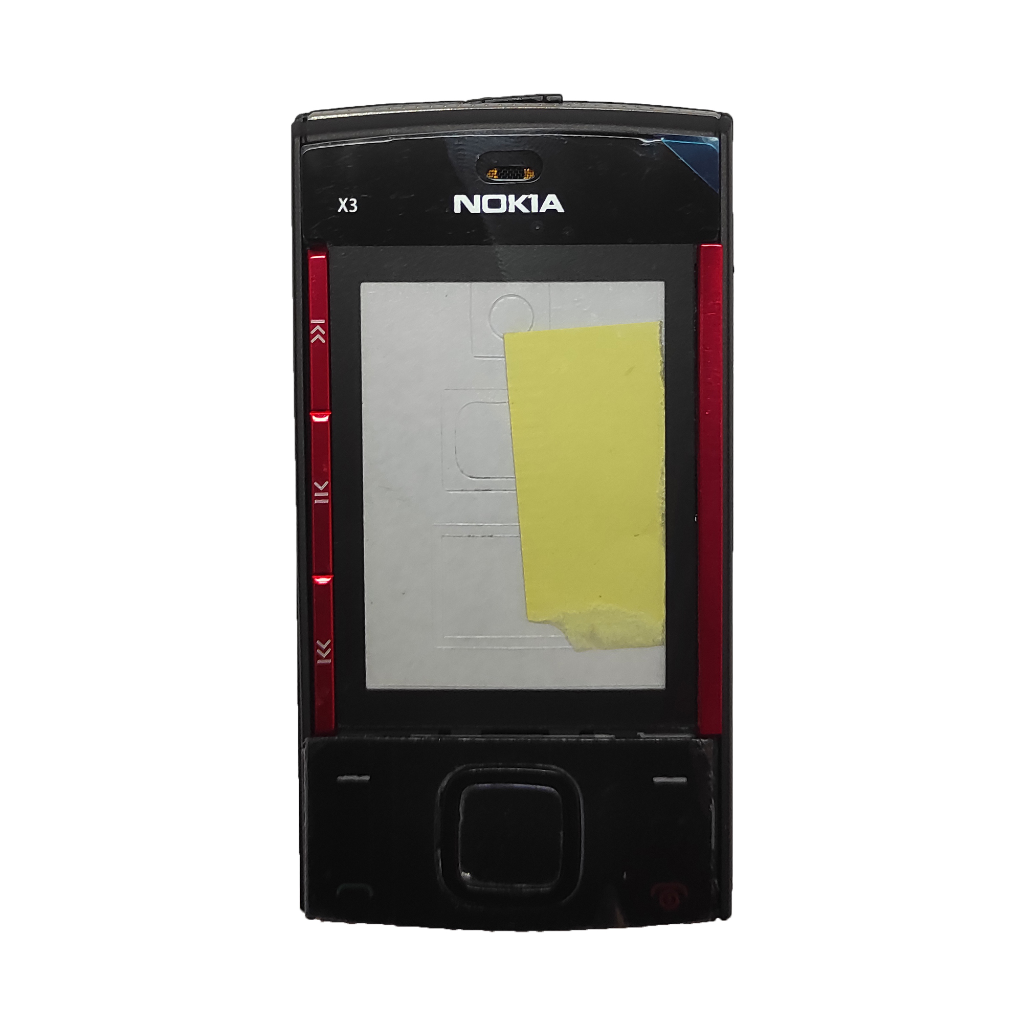 شاسی گوشی موبایل مدل GN-037 مناسب برای گوشی موبایل نوکیا X3-00 