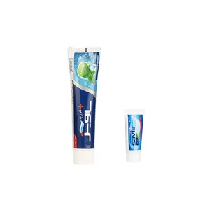 خمیر دندان ساویز مدل Fluoride وزن 130 گرم به همراه خمیر دندان وزن 10 گرم
