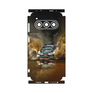 MAHOOT Rally-FullSkin Cover Sticker for Daria Bond II 5G