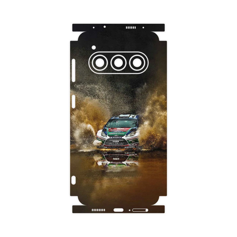 برچسب پوششی ماهوت مدل Rally-FullSkin مناسب برای گوشی موبایل داریا Bond II 5G