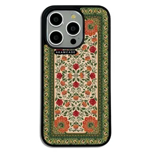 AKAM AMC-WA15PRO-PERSIAN-27 Cover For Apple iPhone 15 Pro