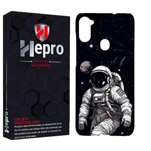 HEPRO MC Cover for SAMSUNG GALAXY A11