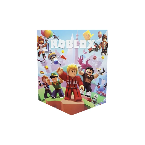 ریسه تزیینی مدل روبلاکس کد RobloxR1