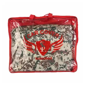 چادر خودرو لوکس سهیل مدل چریکی سایز بزرگ (L) مناسب برای آلفارومئو جولیتا