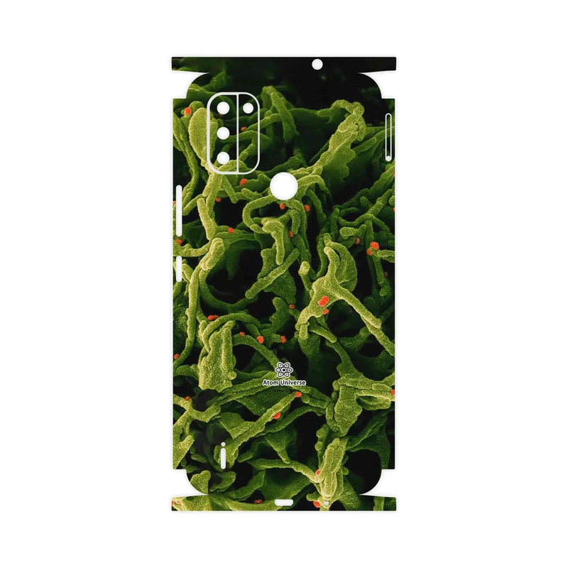 برچسب پوششی ماهوت مدل Atom Universe 2-FullSkin مناسب برای گوشی موبایل نوکیا C31