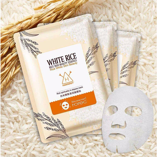 ماسک صورت رورک مدل White Rice وزن 30 گرم