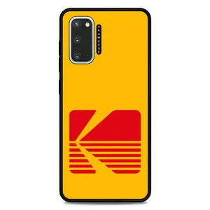 AKAM AMC-WSGS20-NOSTECH-18 Cover For Samsung Galaxy S20