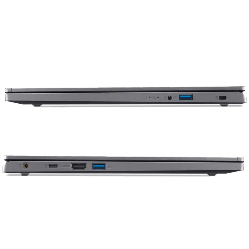 لپ تاپ 15.6 اینچی ایسر مدل Aspire 5 A515-58M-79CS-i7 13620H-16GB LPDDR5-1TB SSD-TN-Fingerprint-Backlit - کاستوم شده