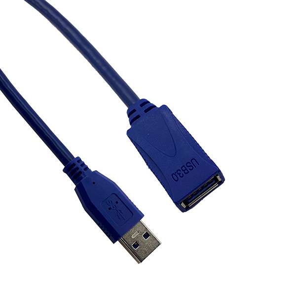 کابل افزایش طول USB 3.0 زیکو مدل K0060 طول 1.5 متر کابل افزایش طول USB 3.0 زیکو مدل K0060 طول 1.5 متر
