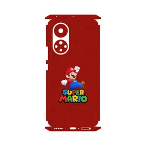 MAHOOT Super_Mario_Game-FullSkin Cover Sticker for Honor 50