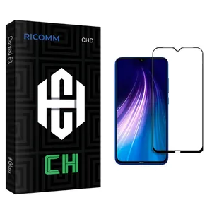 Ricomm CH glass Screen Protector For Xiaomi شیائومی Redmi Note 8