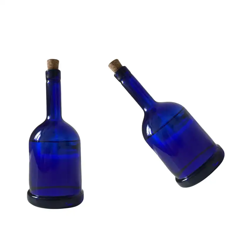 بطری شیشه ای مدل آب خورشیدی بسته 2 عددی