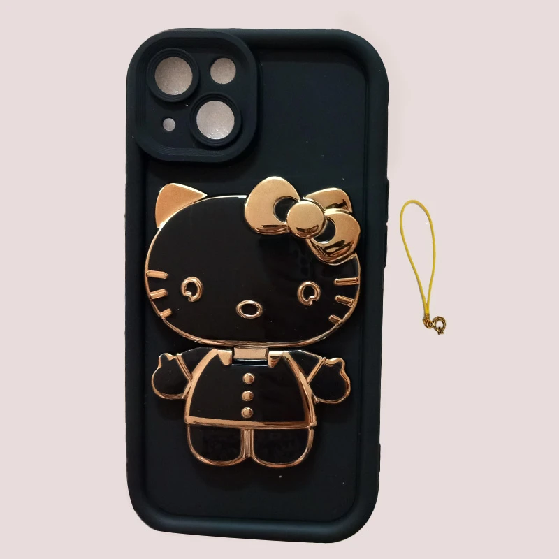 کاور ایکس قاب کد aple-13 مناسب برای گوشی موبایل اپل iPhone 13 / 14 به همراه آویز