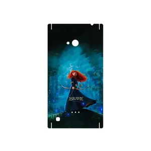 MAHOOT Brave Cover Sticker for Nokia Lumia 720