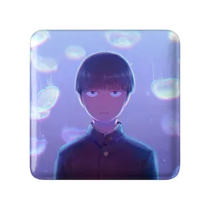 مگنت خندالو مدل شییکو انیمه موب سایکو Mob Psycho 100 کد 24456