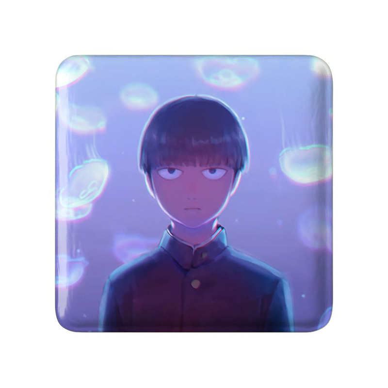 مگنت خندالو مدل شییکو انیمه موب سایکو Mob Psycho 100 کد 24456