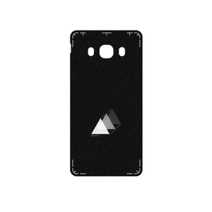MAHOOT Minimal 3 Triangle Icon Cover Sticker for Samsung Galaxy J5 2016