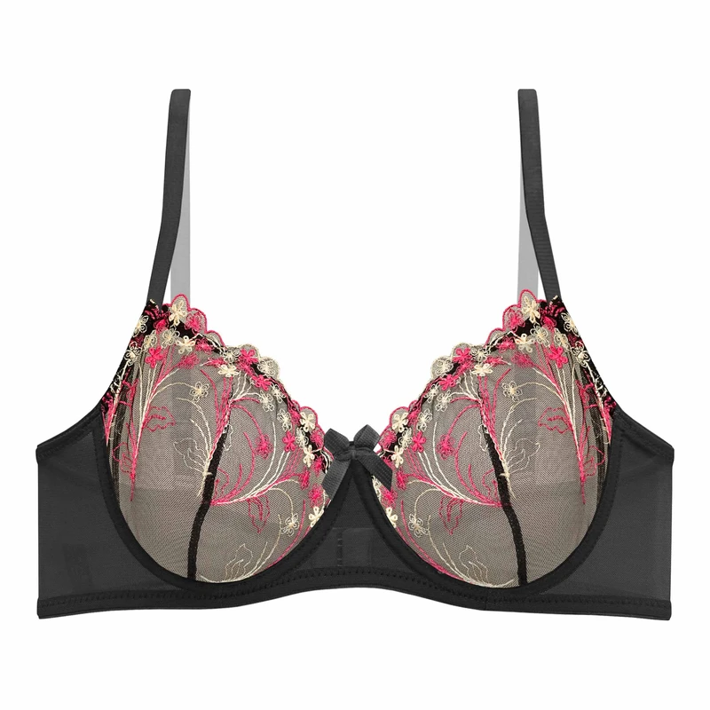 سوتین زنانه نوشه پوش مدل 20291