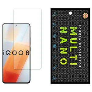 Multi Nano X-S1N Screen Protector For Vivo iQOO 8