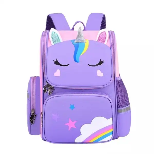 کوله پشتی مدل یونیکورن 03