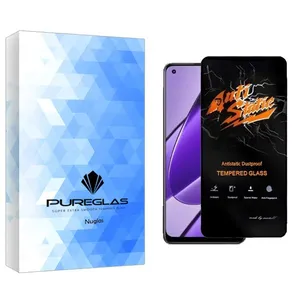 Pureglas NueGlas Antistatic Screen Protector For Realme  11 4G