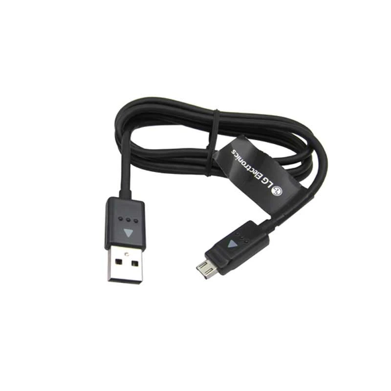 کابل تبدیل USB به MICROUSB مدل LOTS2021 طول 1 متر