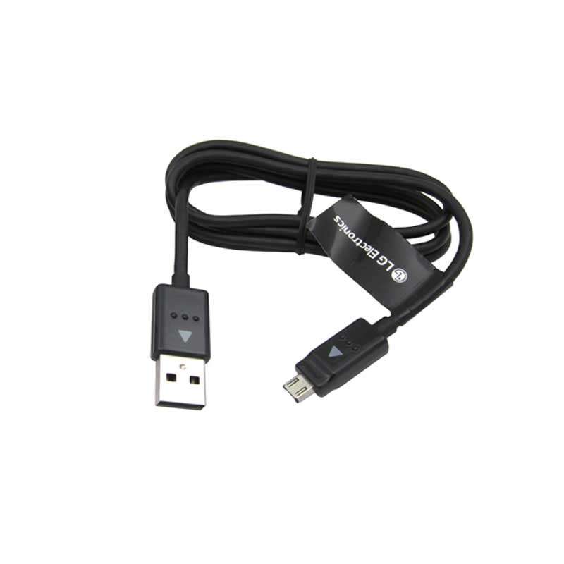 کابل تبدیل USB به MICROUSB مدل LOTS2021 طول 1 متر