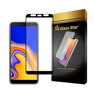 Glass Star MCERAMICSS Screen Protector For Samsung Galaxy A8 Plus / Galaxy A6 Plus / Galaxy J8 / Galaxy J4 Plus / Galaxy J4 Core 