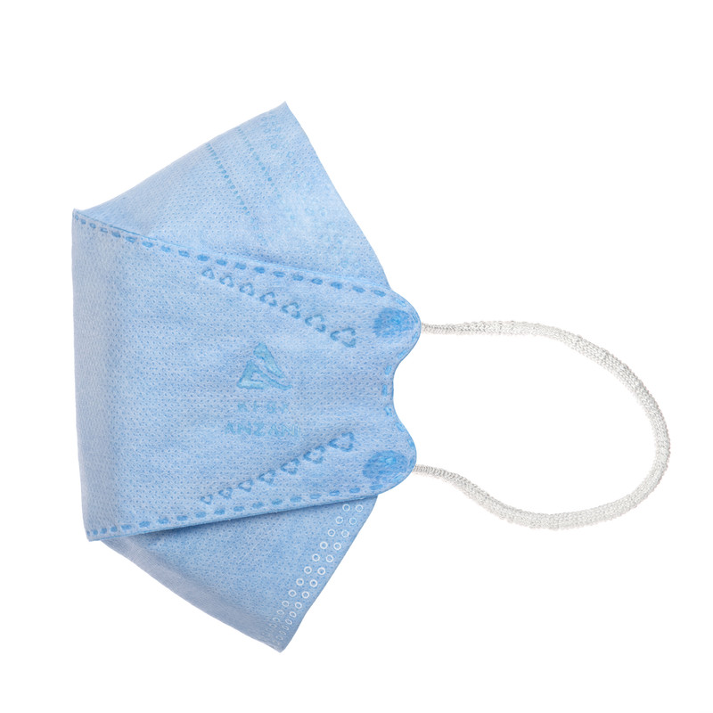 ماسک تنفسی انزانی مدل سه بعدی B01 بسته 20 عددی ماسک تنفسی انزانی مدل سه بعدی B01 بسته 20 عددی