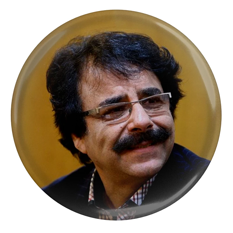 مگنت طرح خواننده علیرضا افتخاری مدل S9454 