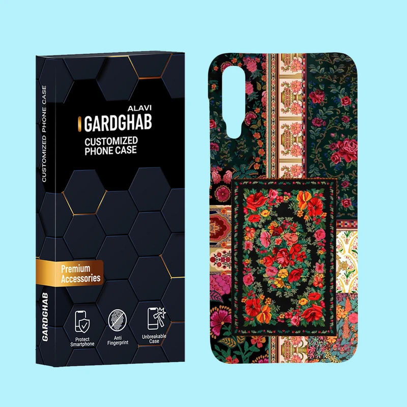 کاور گارد قاب علوی مدل ایرانی مناسب برای گوشی موبایل سامسونگ Galaxy A50 / A50s / A30s