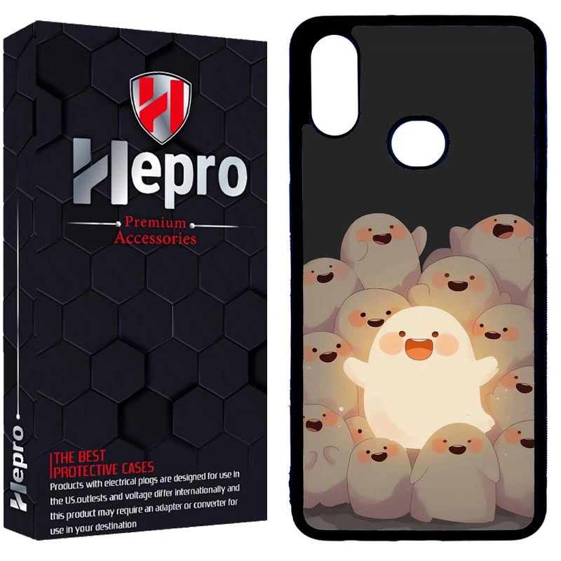 کاور هپرو طرح فانتزی مدل TPU مناسب برای گوشی موبایل سامسونگ Galaxy A10s