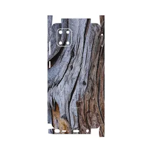 MAHOOT Wood Texture 7-FullSkin Cover Sticker for Samsung Galaxy Note 10 Lite