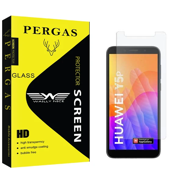 محافظ صفحه نمایش وایلی نایس مدل Pergas مناسب برای گوشی موبایل هوآوی Y5p