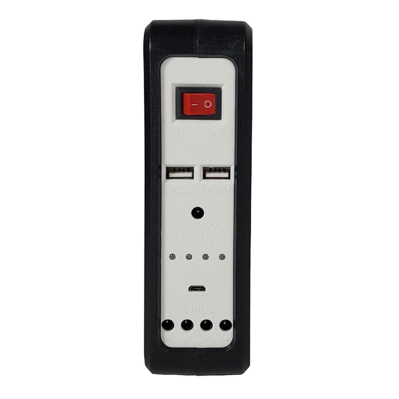 سیستم روشنایی خورشیدی سان آفریکا مدل SA-7843 کد K11