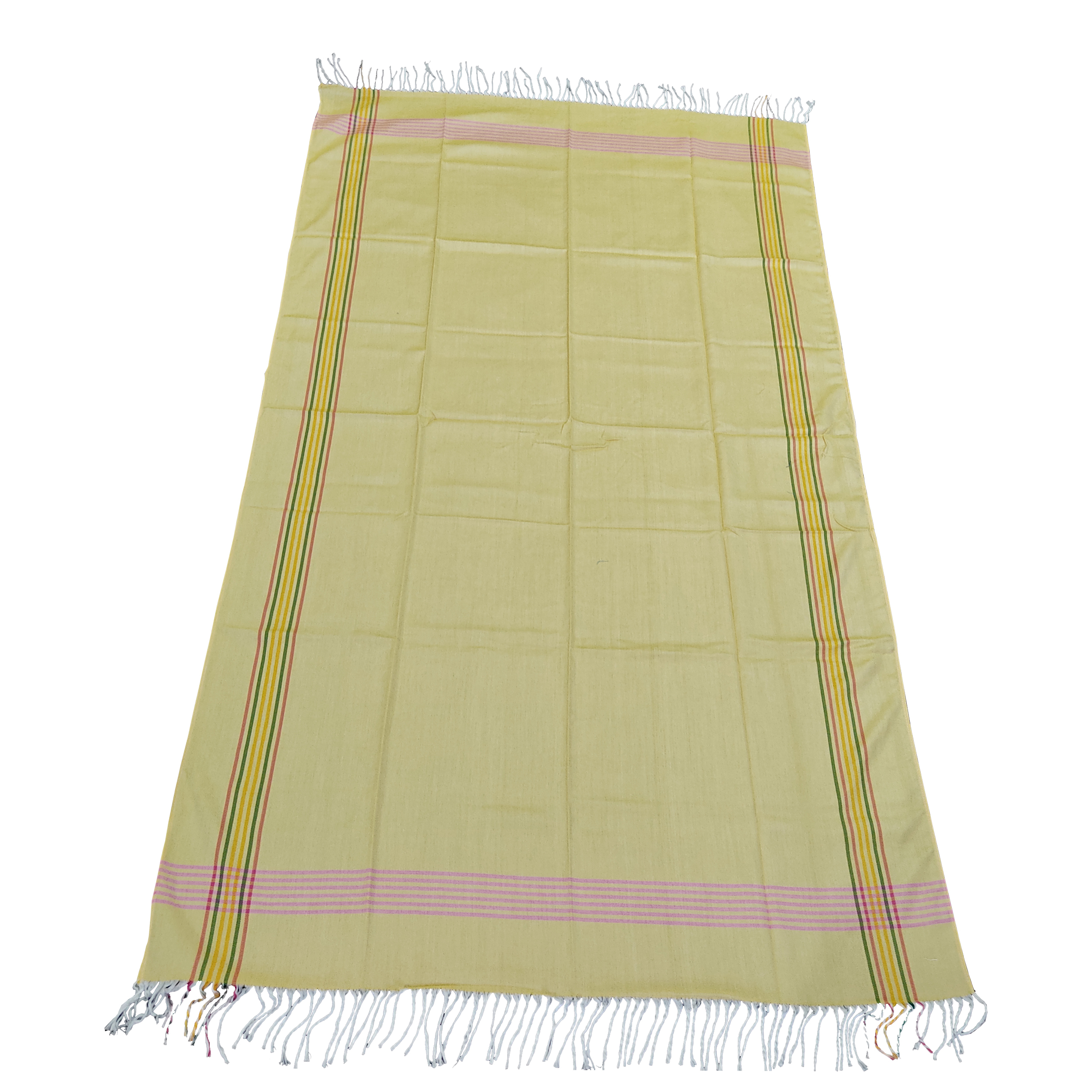 حوله حمام مدل راش کد 23 سایز 100× 175 سانتیمتر