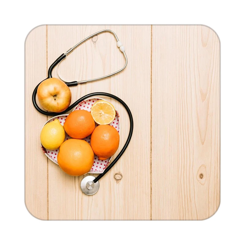 زیر لیوانی کاکتی طرح میوه مدل mp22121